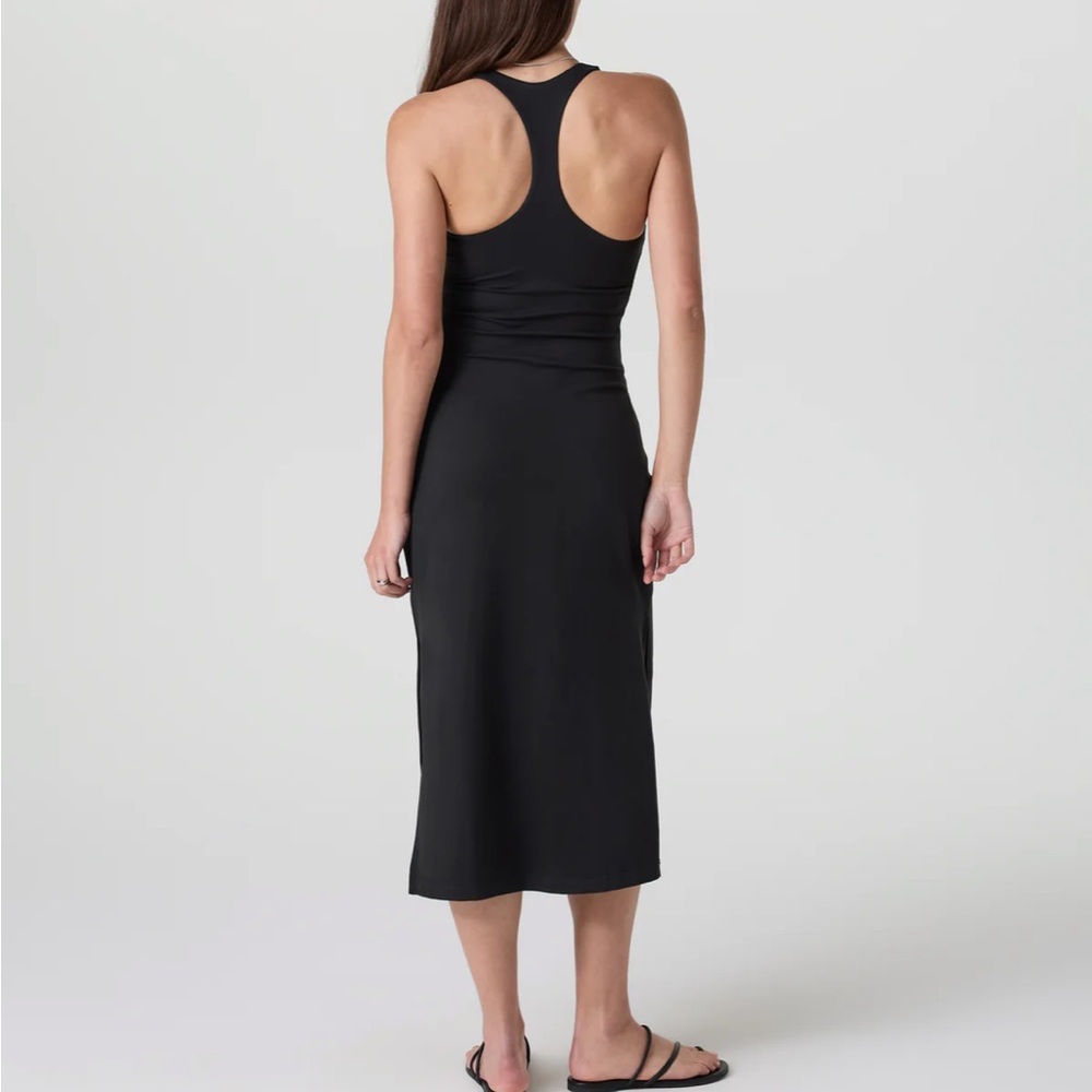 NWOT Vuori Halo Racerback Dress - Picture 2 of 6